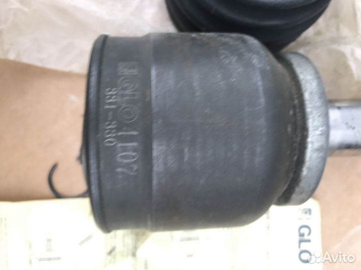 Шрус внутренний GLO 4107К