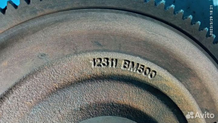 Маховик для Volkswagen Polo 2000-2005