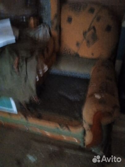 Комплект мягкой мебели