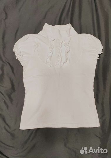 Школьная форма для девочки 122,128,134,140 синяя