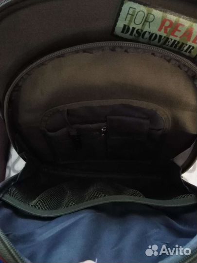 Школьный рюкзак