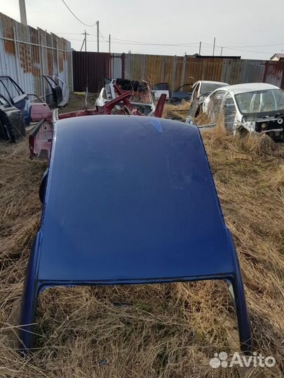 Крыша Renault Logan