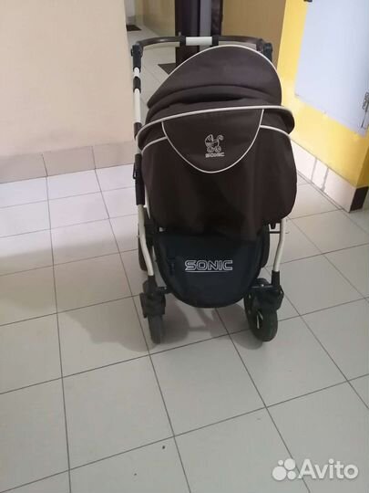 Коляска 2 в 1 verdi sonic