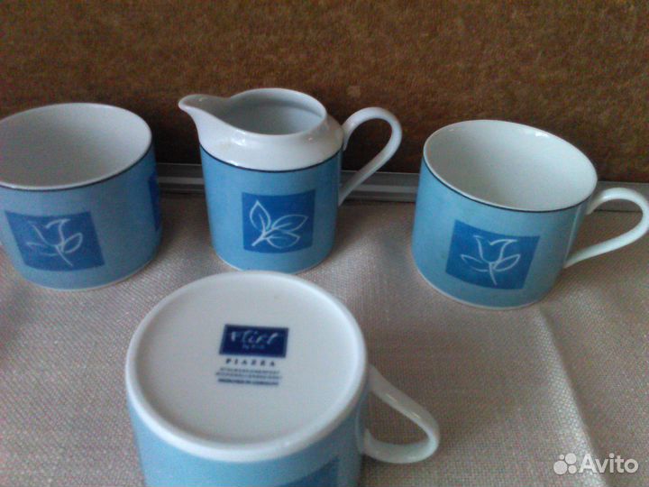 Кофейный сервиз