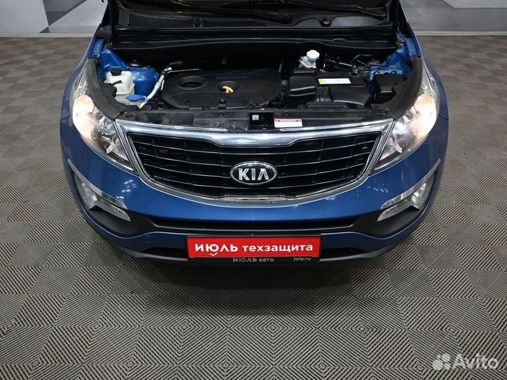 Kia Sportage 2.0 МТ, 2014, 158 147 км