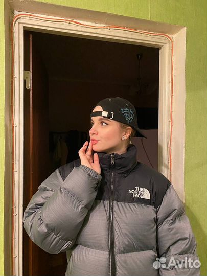 The north face пуховик 1996 retro nuptse jacket