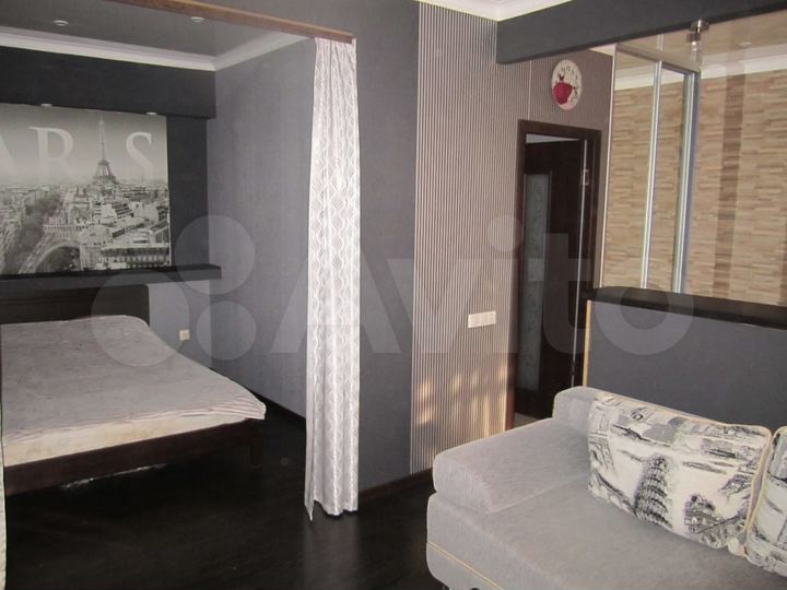 Квартира-студия, 35 м², 2/7 эт.