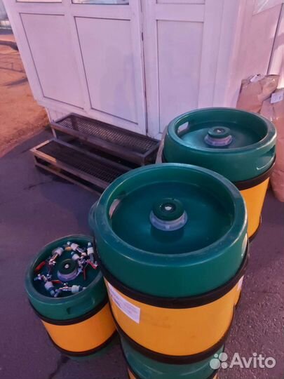 Кеги термокеги термобочки краны с доставкой в рег