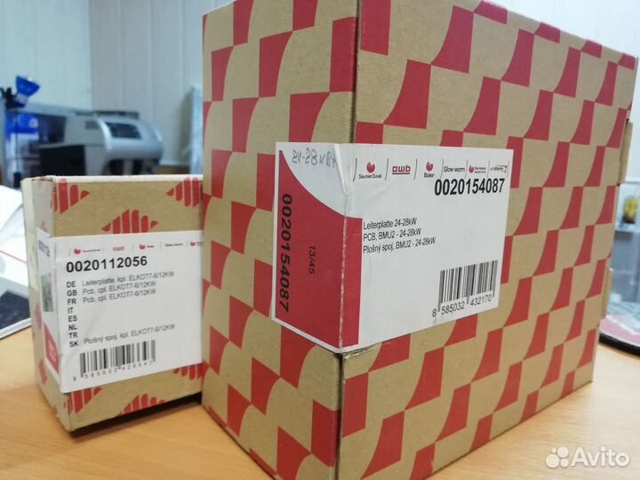 Электронная плата на protherm Скат и Ягуар