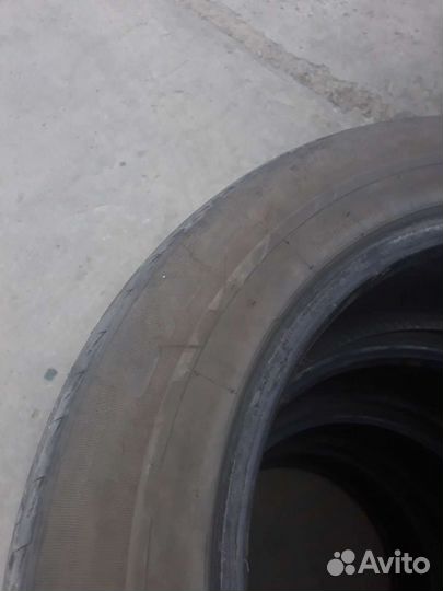 Capitol Precision Trac II 225/60 R17