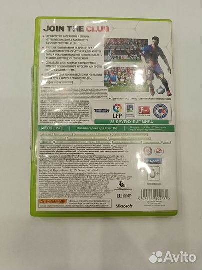 Игры для XBox 360