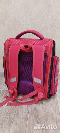Рюкзак школьный для девочки