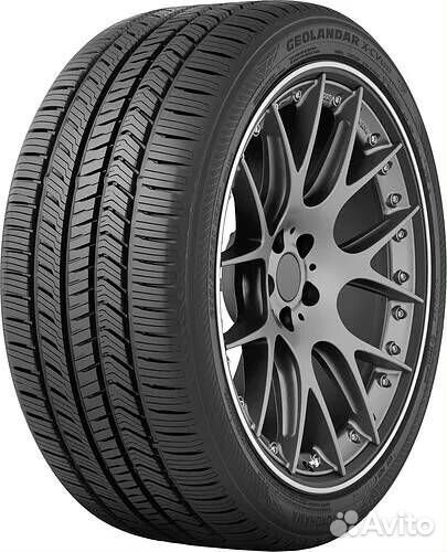 Yokohama Geolandar X-CV G057 265/45 R20 108W