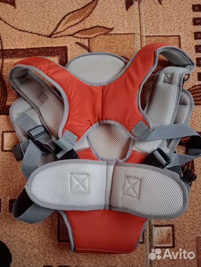 Рюкзак переноска кенгуру