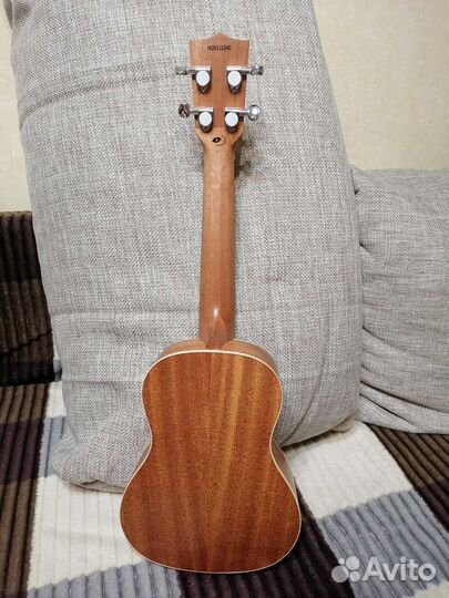 Укулеле концерт Flight DUC323 MAH