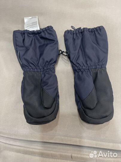 Варежки crocid на 2-3 года