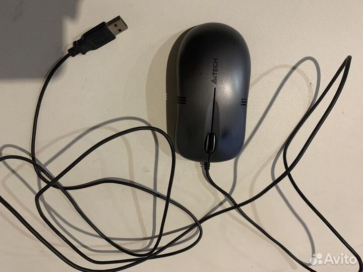 Игровая мышь