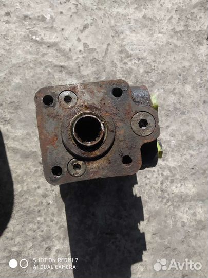 Тракторный гидродозатор рулевого управления