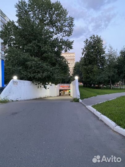 Администратор Мойки Самообслуживания