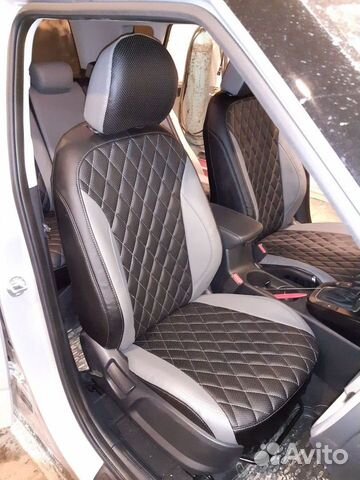 Чехлы Kia Soul 3