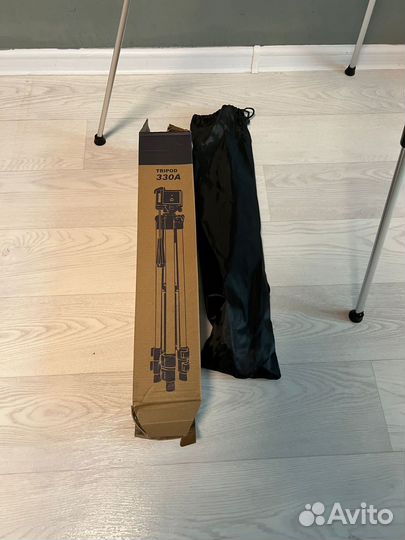 Штатив Tripod 330A