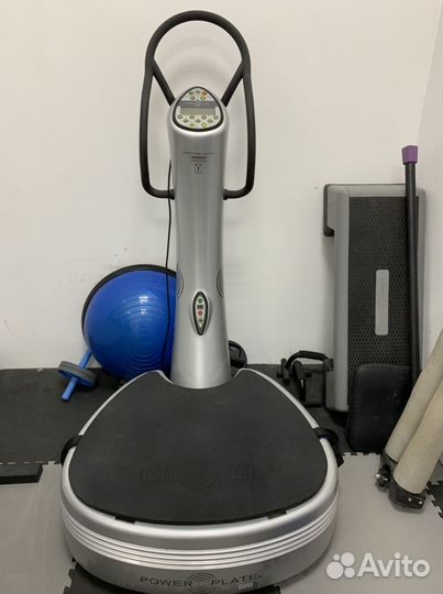 Тренажер Power Plate pro5 airdaptivе. Вибро платфо