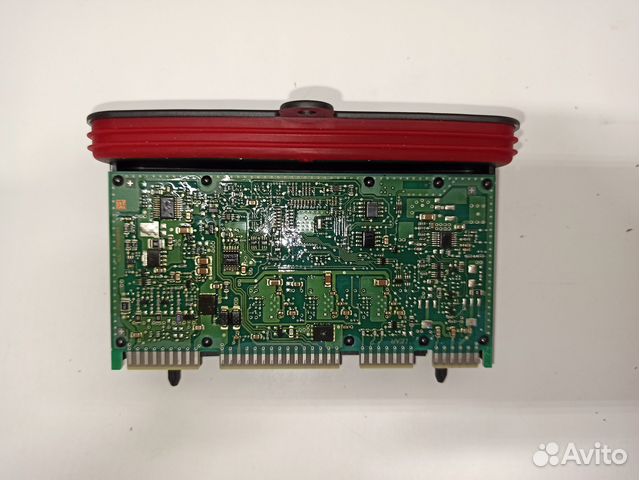 Блок управления светом фары BMW