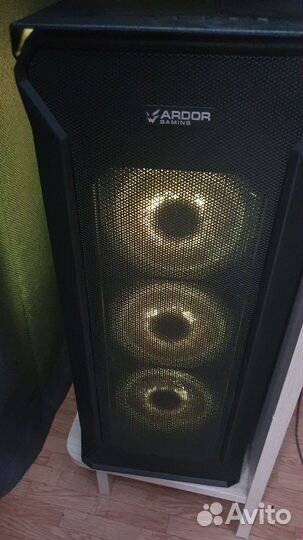 Игровой пк gtx 1650