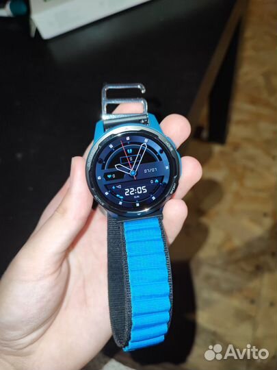 Часы xiaomi watch s1 active