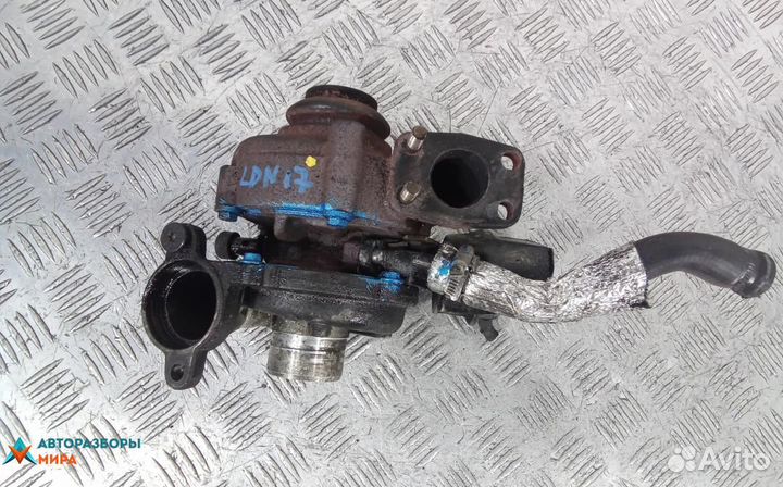 Турбина Peugeot 3008 2010 GT1544U