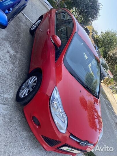 Ford Focus 1.6 МТ, 2011, 255 000 км