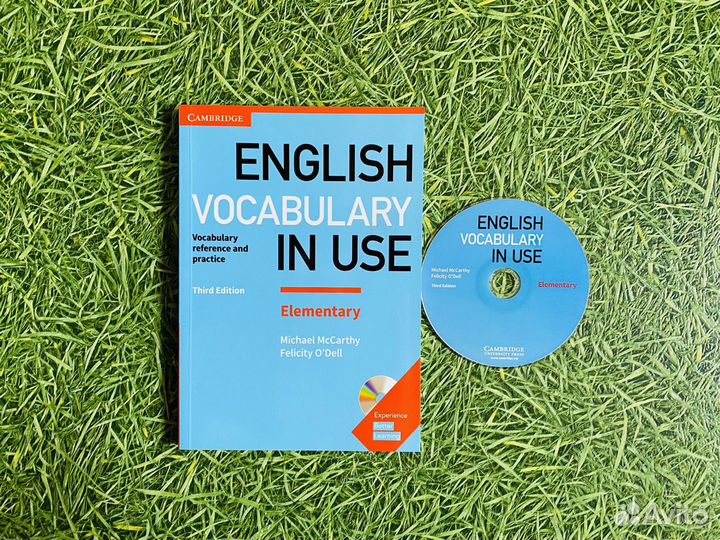 English Vocabulary in Use Elementary,Intermediate