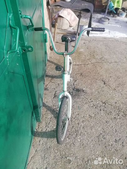 Велосипед бу