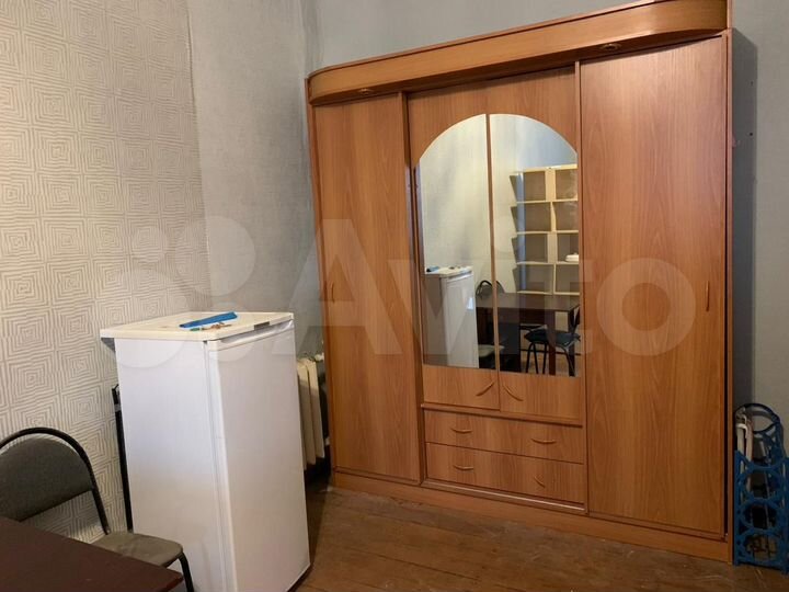 Комната 21 м² в 1-к., 4/5 эт.