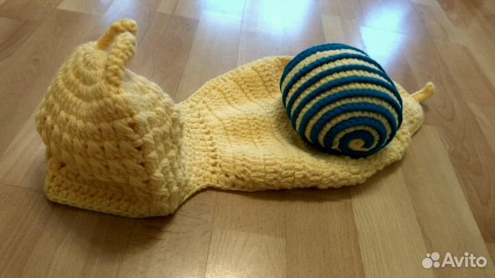 Костюм для фотосессии новорожденных