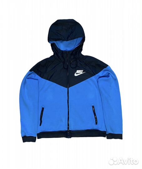 Зип худи Nike drill