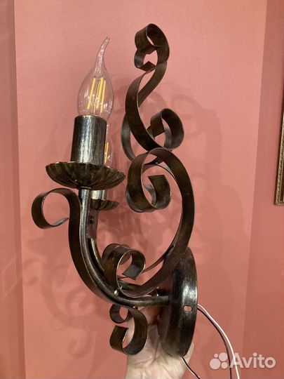 Бра настенное