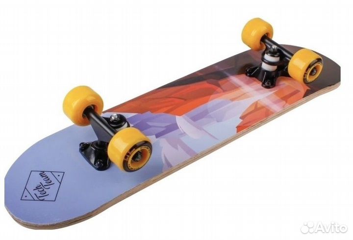 Скейтборд Tech Team profi