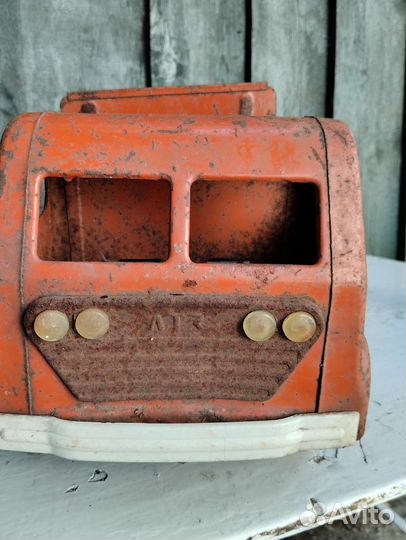 Игрушки СССР и современные