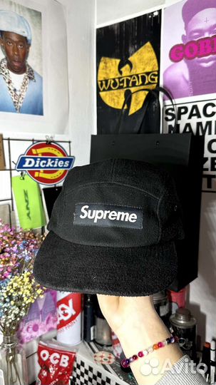 Кепка Supreme оригинал