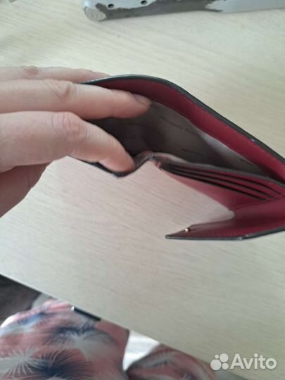 Michael kors кошелек