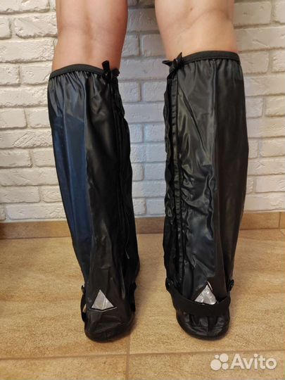 Бахилы от дождя