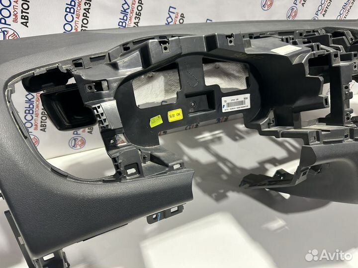 Торпедо Kia Cerato 2 TD