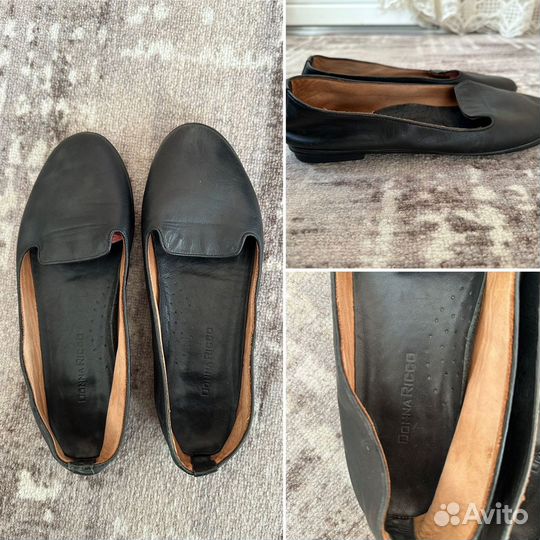 Эспадрильи женские 42