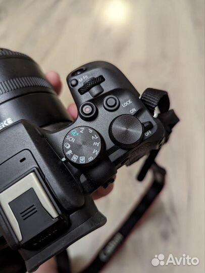 Canon EOS R10 Body