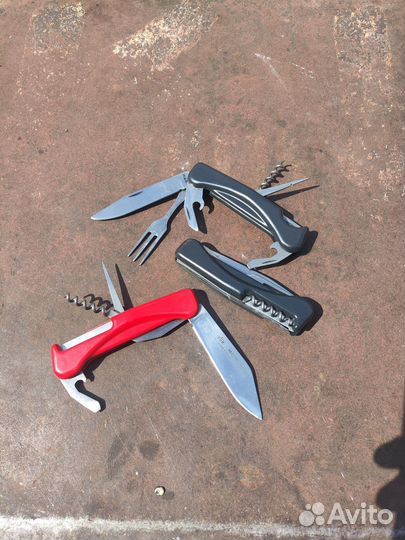 Нож складной стиз