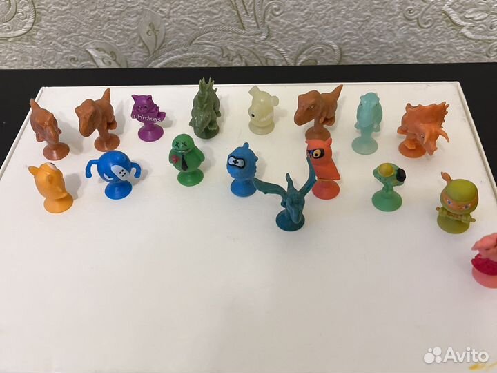 Бакуганы оригинал