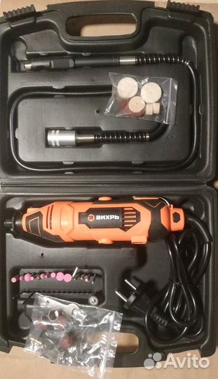 Электрический гравер вихрь Г-160гв