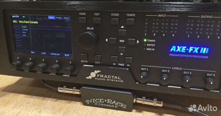 AXE-FX3/FM3 Austin buddy