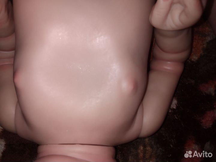 Кукла реборн девочка50-60см